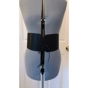 (LAST CHANCE) ASOS Snap Closure Corset Belt NWOT